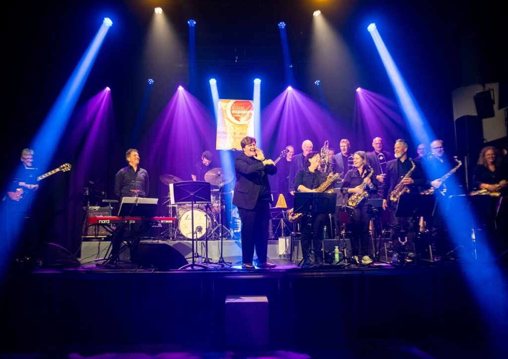 Bigband Exposure in Metropool