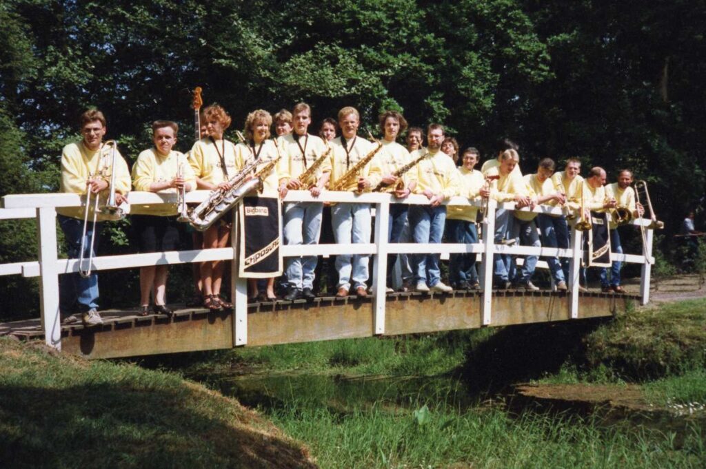 Bigband Exposure 1992